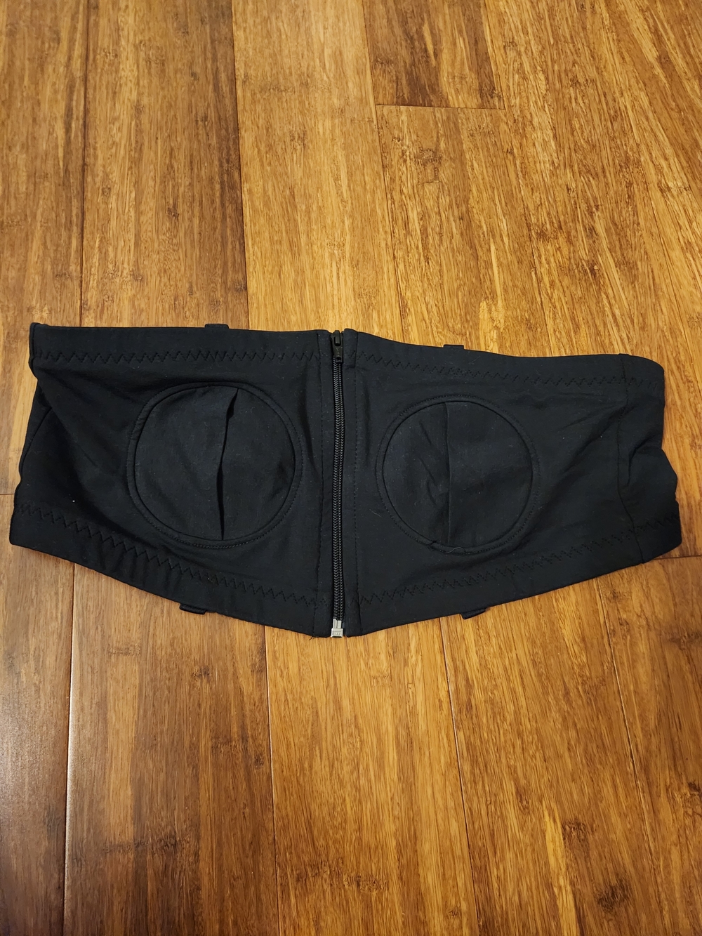 Hands Free Breast Pumping Bra, Maternity, Large